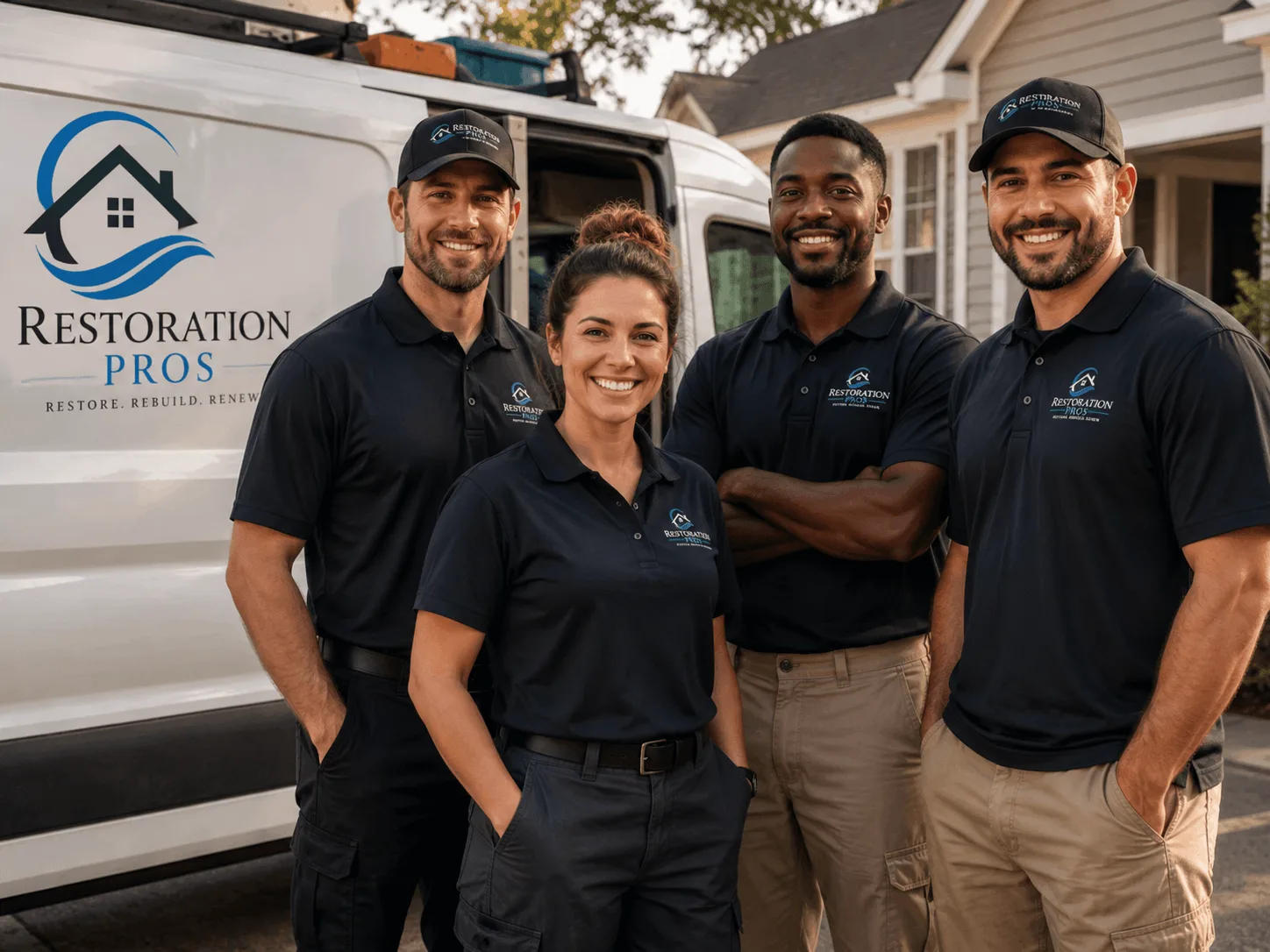 Professional Flood Damage Restoration Services in Alexandria, OH